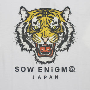 Tigers SOW ENiGM@×阪神タイガース©︎　WHITE　白