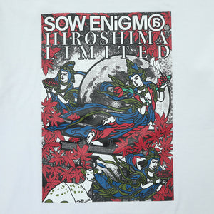 HIROSHIMA LIMITED 【100着限定 シリアルナンバー付き】　logo